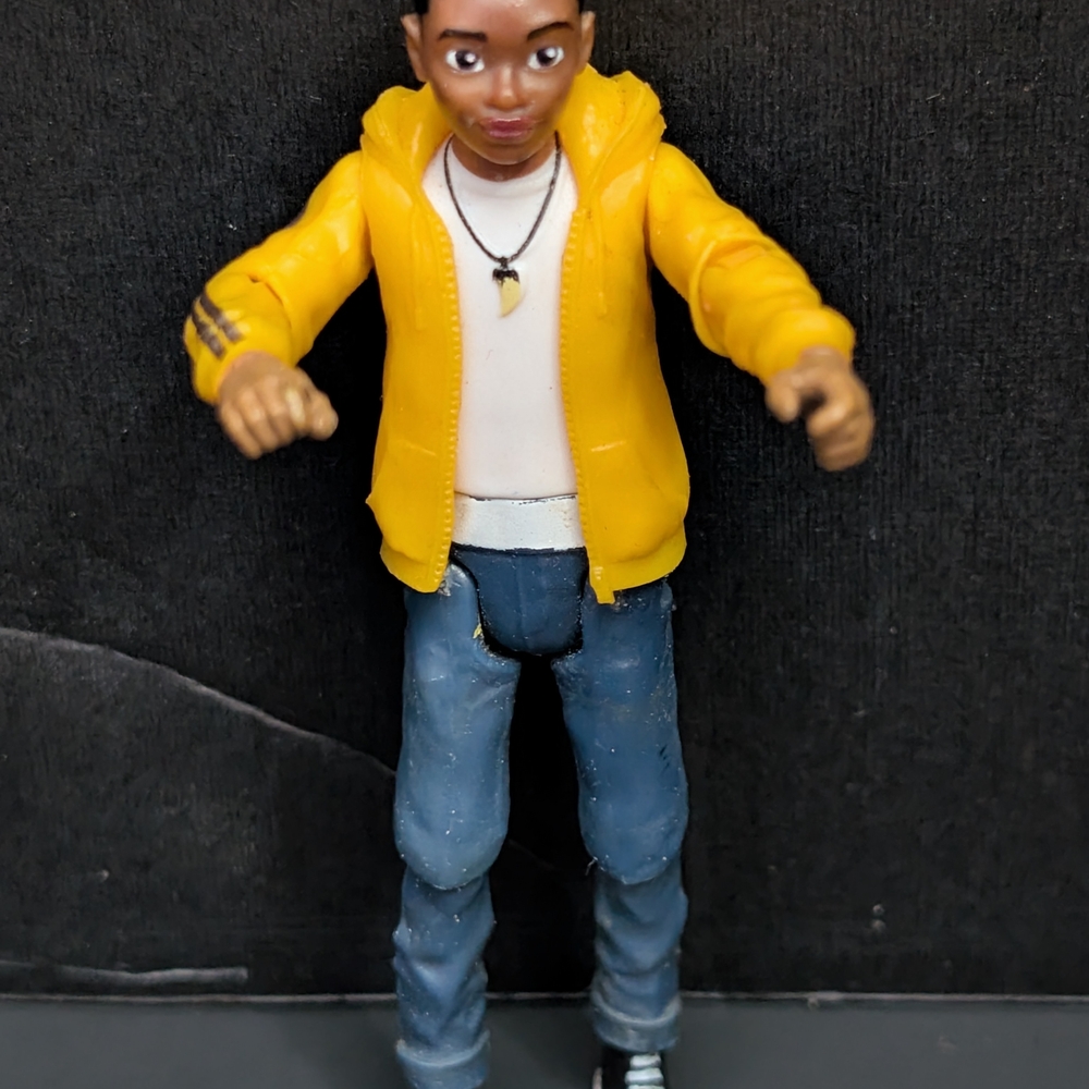 Jurassic Park World Camp Cretaceous Darius figure 2-2026D5